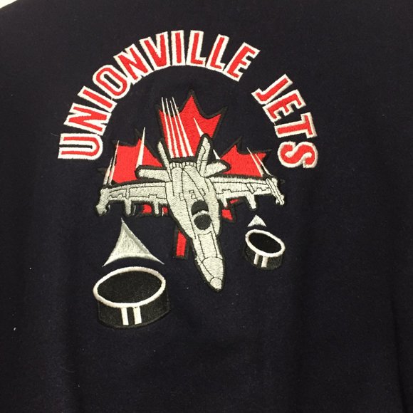 VINTAGE RUFF-N-REDI SPORTS LTD. JACKETS SIZE M - Picture 7 of 9